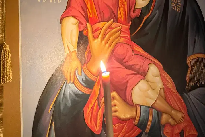 Saint Seraphim of Sarov and Saint John of Kronstadt Orthodox Church, La Mesa, CA — photo 3 of 3