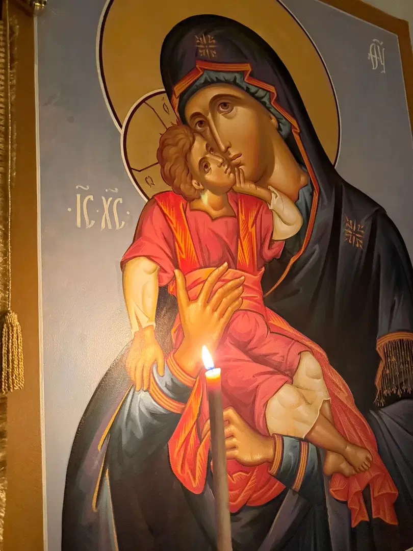 Saint Seraphim of Sarov and Saint John of Kronstadt Orthodox Church, La Mesa, CA — photo 3 of 3