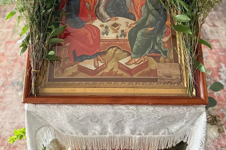 Saint Seraphim of Sarov and Saint John of Kronstadt Orthodox Church, La Mesa, CA — photo 1 of 3