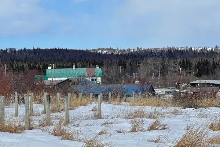 Saint Sergius of Radonezh Church, New Stuyahok, AK — photo 2 of 2