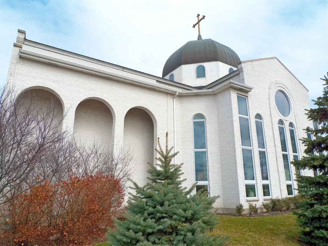 Saint Sophia Bulgarian Orthodox Church, Des Plaines, IL — photo 1 of 20