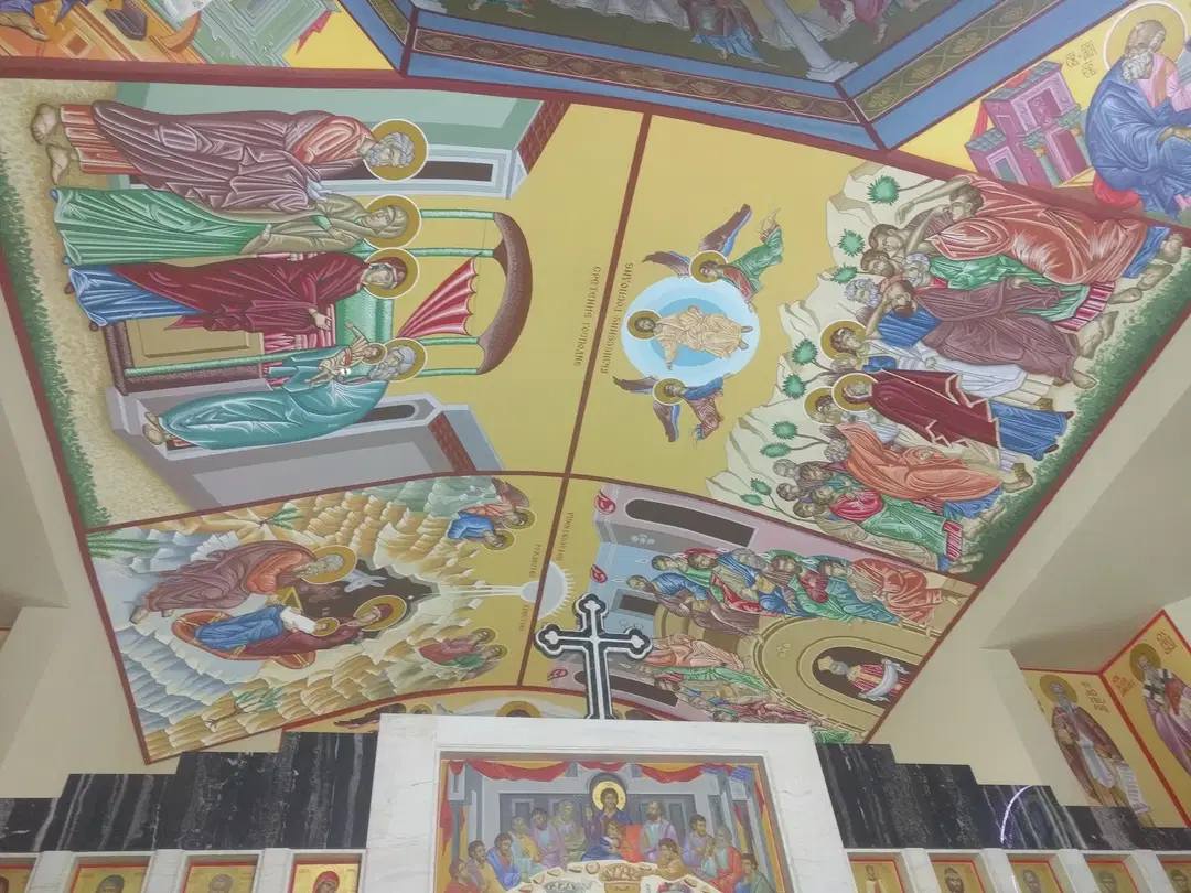 Saint Sophia Bulgarian Orthodox Church, Des Plaines, IL — photo 19 of 20