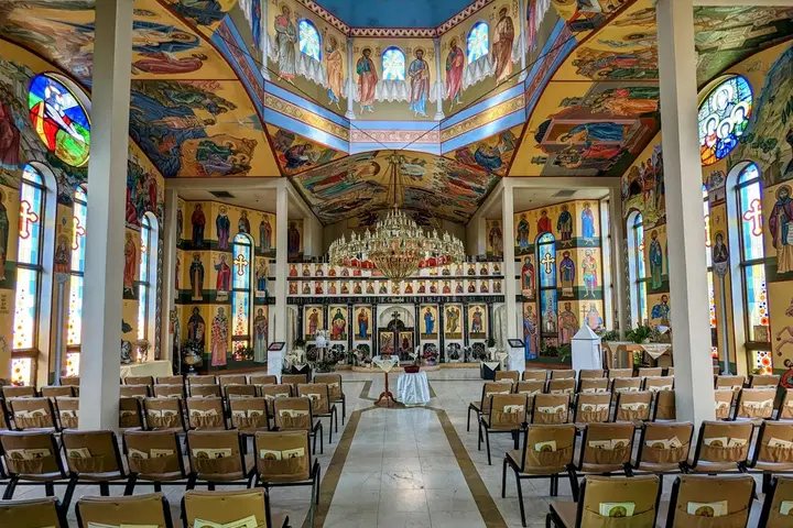 Saint Sophia Bulgarian Orthodox Church, Des Plaines, IL — photo 3 of 20