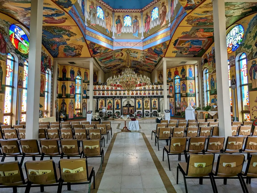 Saint Sophia Bulgarian Orthodox Church, Des Plaines, IL — photo 3 of 20