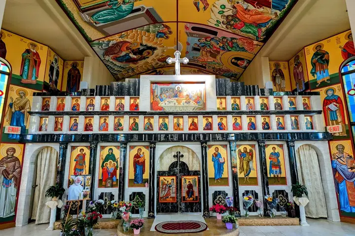 Saint Sophia Bulgarian Orthodox Church, Des Plaines, IL — photo 4 of 20