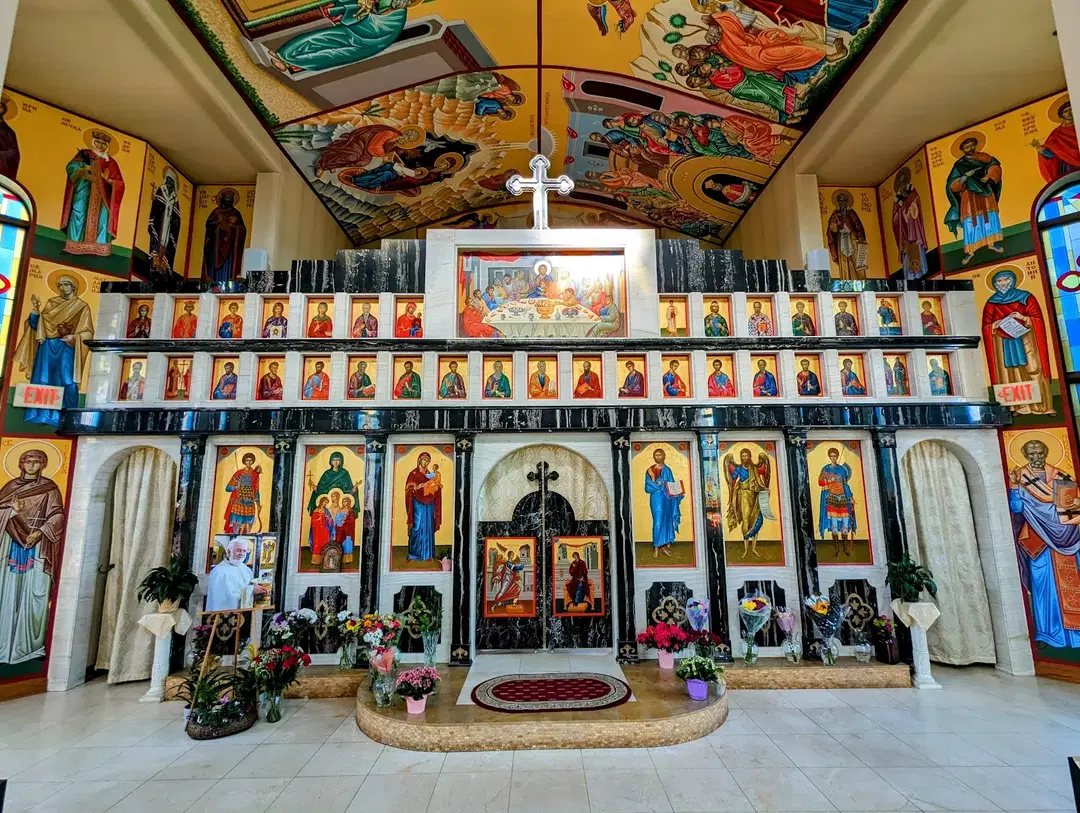 Saint Sophia Bulgarian Orthodox Church, Des Plaines, IL — photo 4 of 20