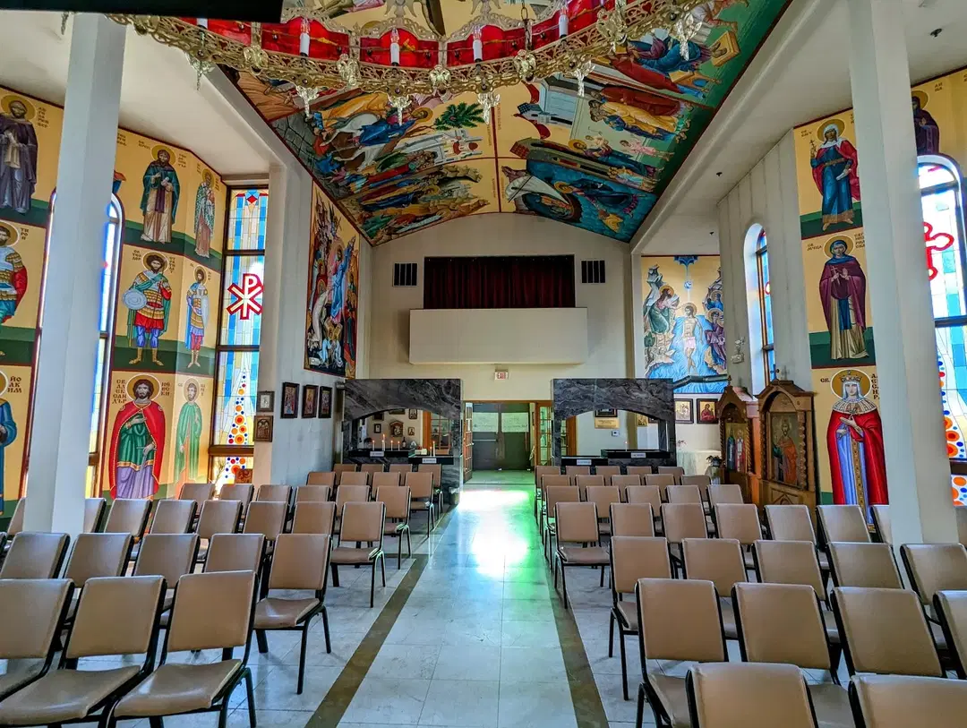 Saint Sophia Bulgarian Orthodox Church, Des Plaines, IL — photo 7 of 20