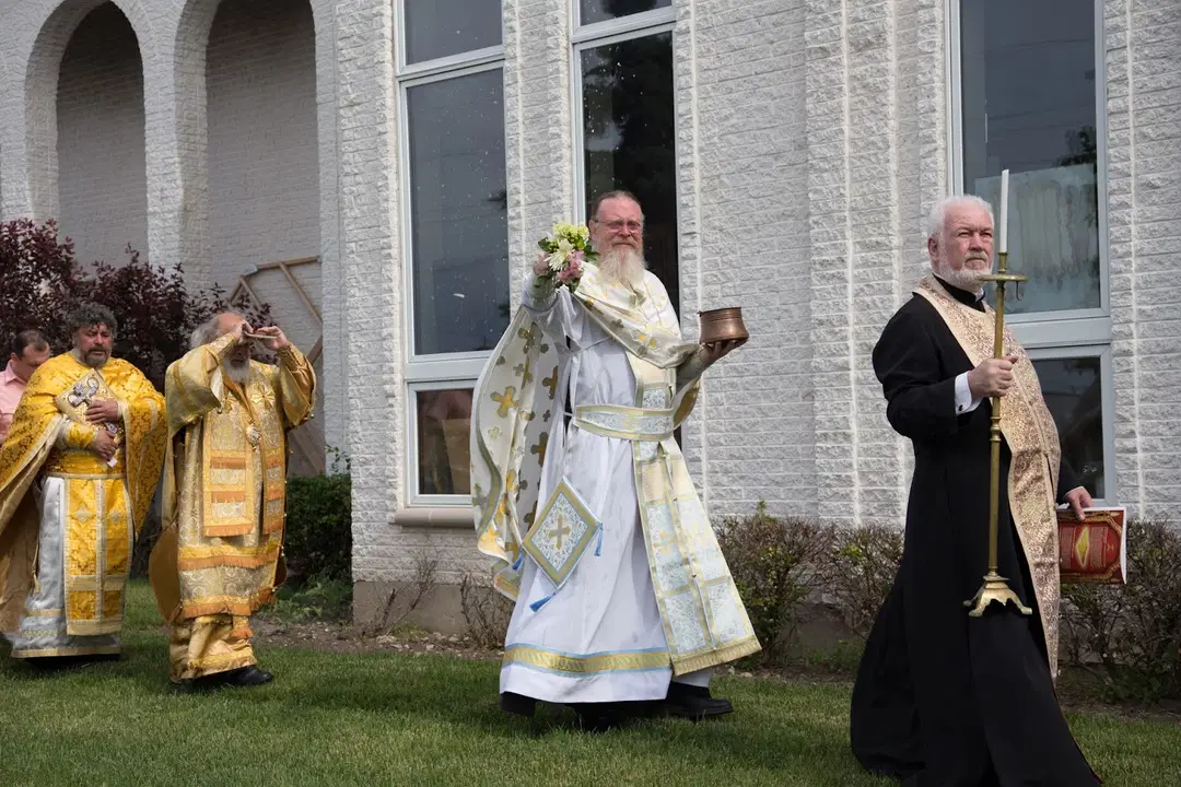 Saint Sophia Bulgarian Orthodox Church, Des Plaines, IL — photo 9 of 20