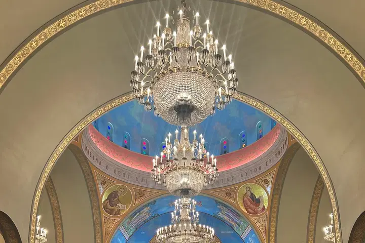 Saint Sophia Greek Orthodox Cathedral, Miami, FL — photo 2 of 16