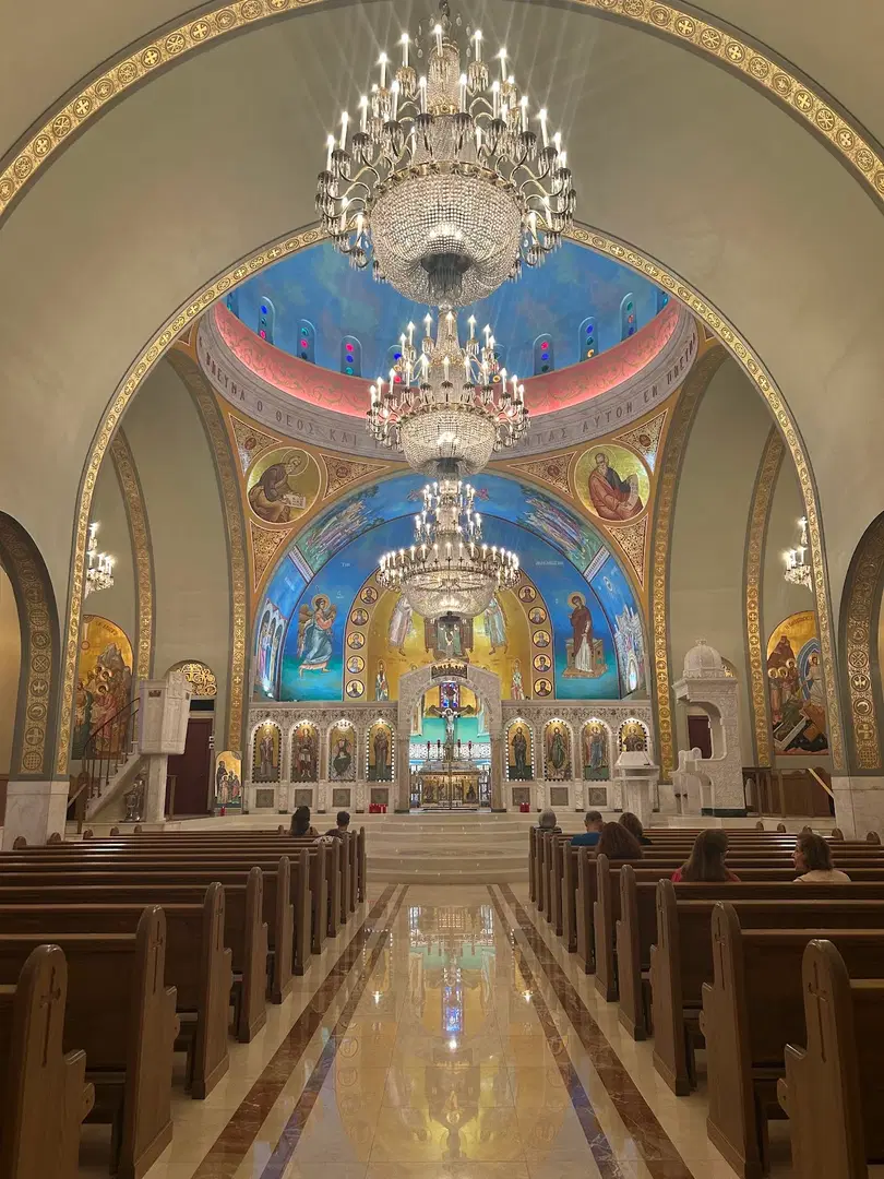 Saint Sophia Greek Orthodox Cathedral, Miami, FL — photo 2 of 16