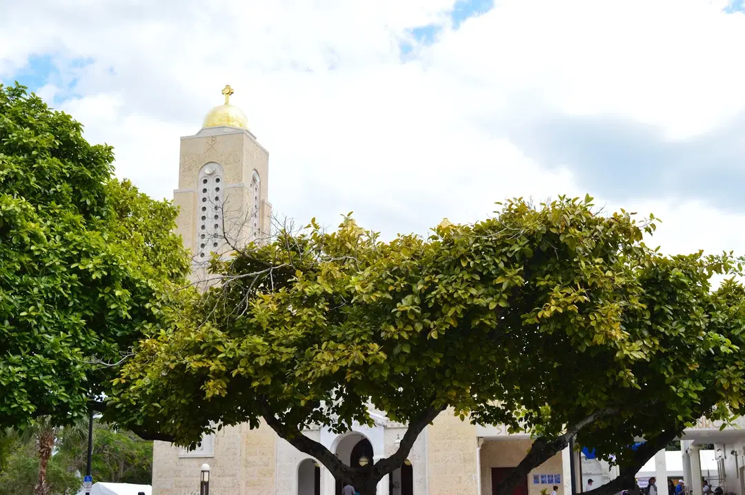 Saint Sophia Greek Orthodox Cathedral, Miami, FL — photo 7 of 16