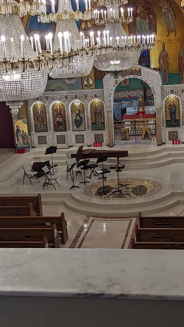 Saint Sophia Greek Orthodox Cathedral, Miami, FL — photo 8 of 16