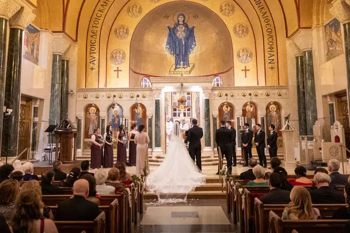 Saint Sophia Greek Orthodox Cathedral⛪, Washington, DC — photo 2 of 18