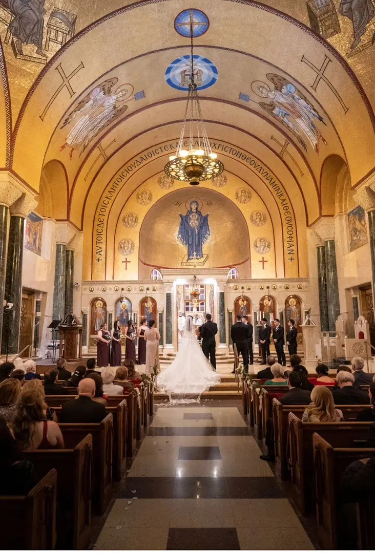 Saint Sophia Greek Orthodox Cathedral⛪, Washington, DC — photo 2 of 18
