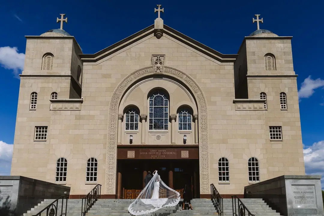 Saint Sophia Greek Orthodox Cathedral⛪, Washington, DC — photo 1 of 18