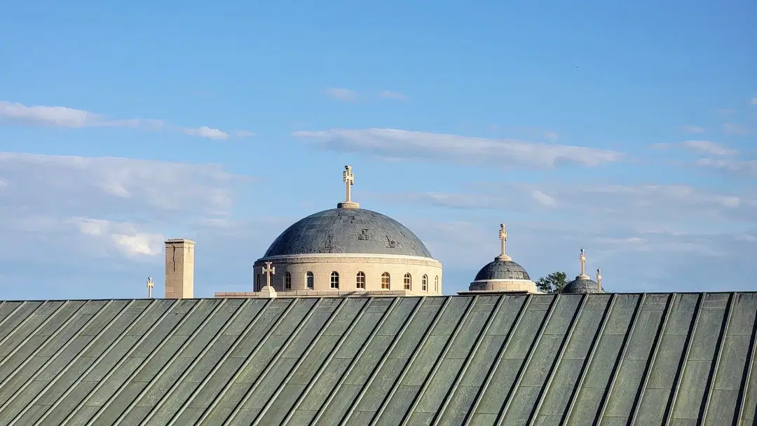 Saint Sophia Greek Orthodox Cathedral⛪, Washington, DC — photo 12 of 18