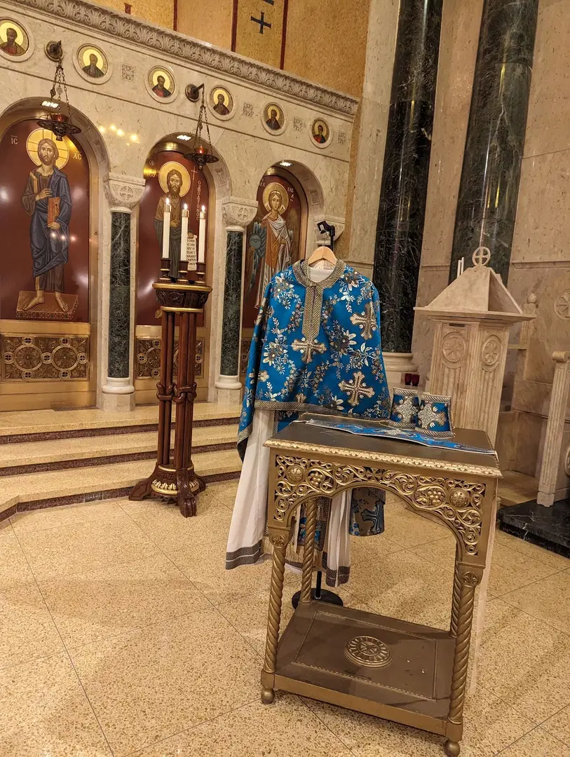 Saint Sophia Greek Orthodox Cathedral⛪, Washington, DC — photo 14 of 18