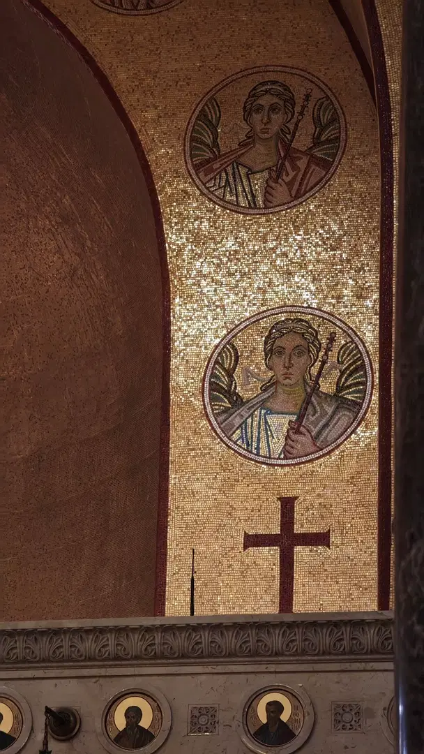 Saint Sophia Greek Orthodox Cathedral⛪, Washington, DC — photo 16 of 18