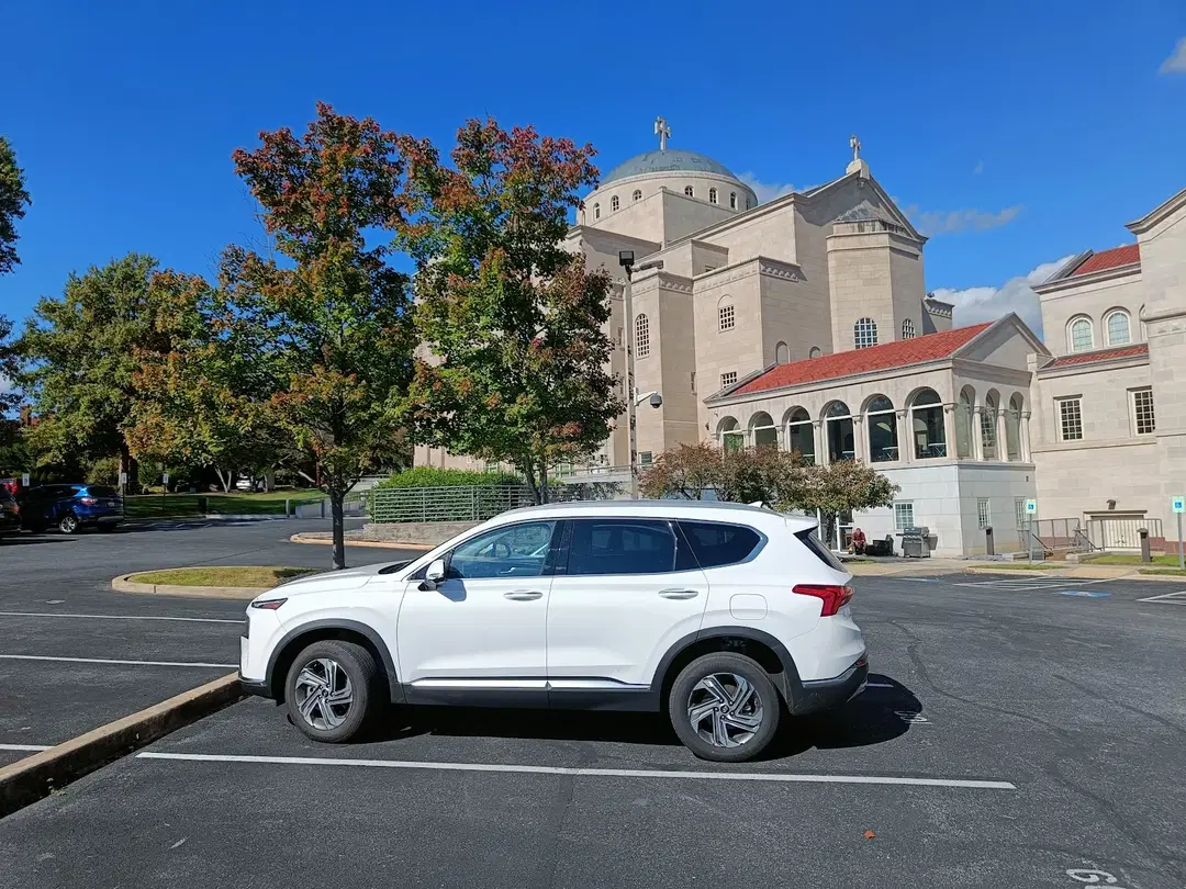 Saint Sophia Greek Orthodox Cathedral⛪, Washington, DC — photo 17 of 18