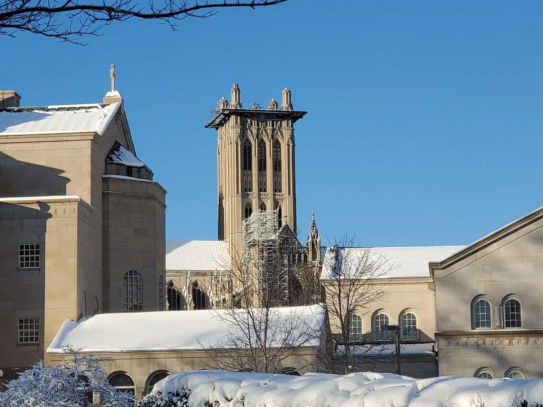 Saint Sophia Greek Orthodox Cathedral⛪, Washington, DC — photo 18 of 18