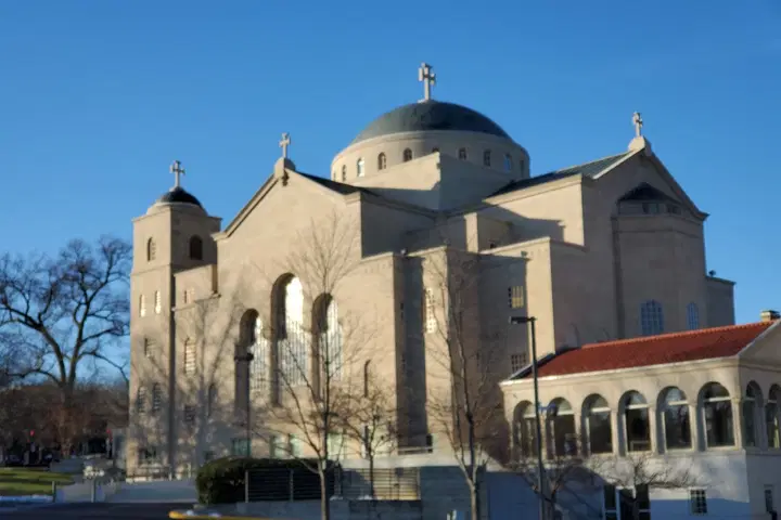 Saint Sophia Greek Orthodox Cathedral⛪, Washington, DC — photo 3 of 18