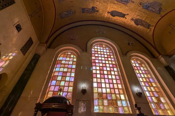 Saint Sophia Greek Orthodox Cathedral⛪, Washington, DC — photo 4 of 18