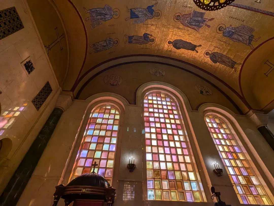 Saint Sophia Greek Orthodox Cathedral⛪, Washington, DC — photo 4 of 18