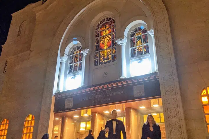 Saint Sophia Greek Orthodox Cathedral⛪, Washington, DC — photo 5 of 18