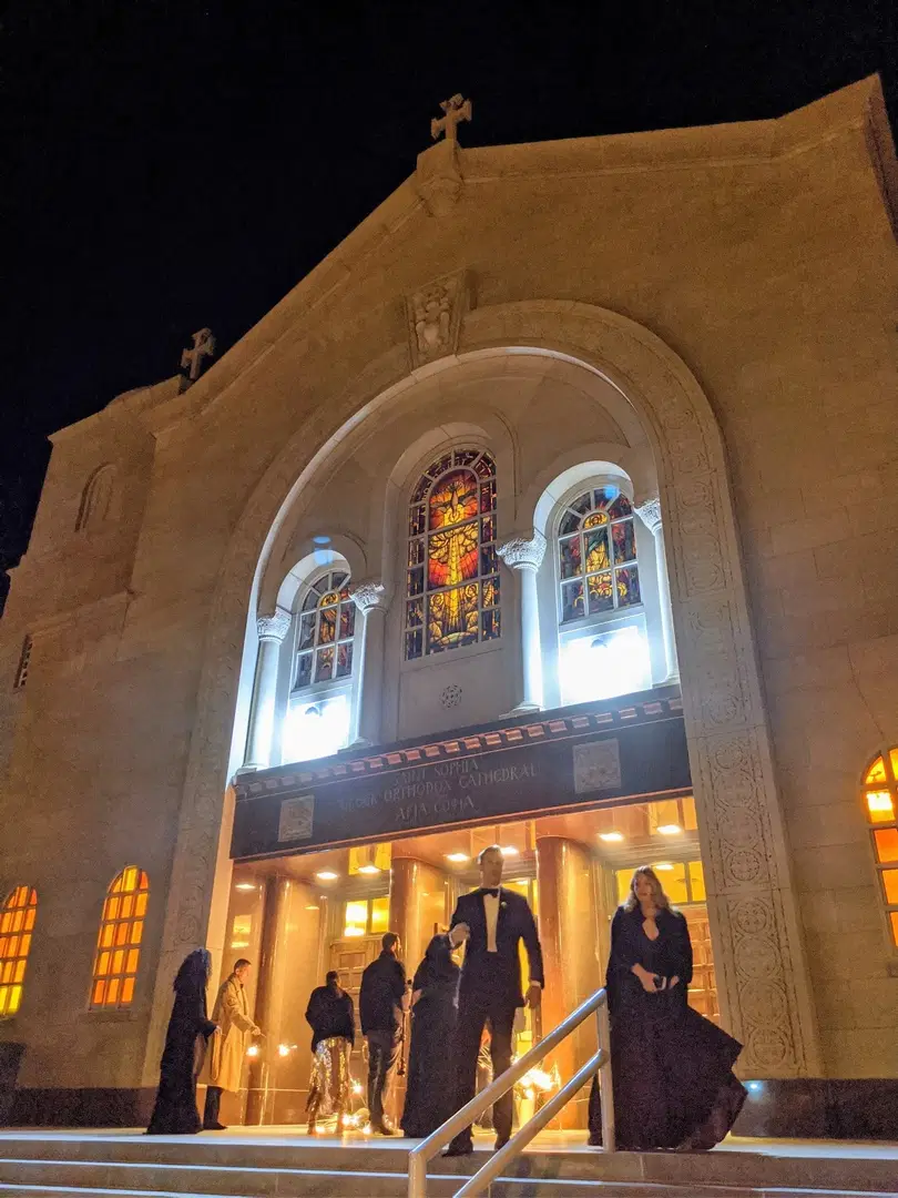 Saint Sophia Greek Orthodox Cathedral⛪, Washington, DC — photo 5 of 18