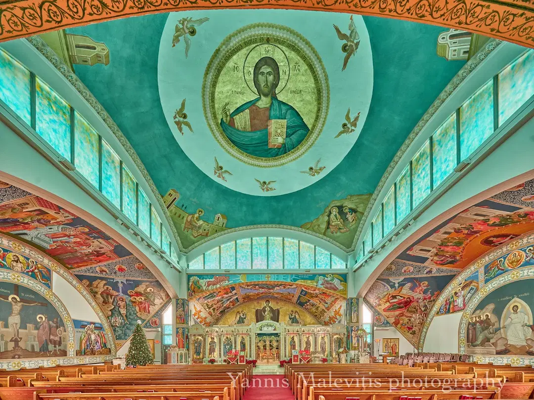Saint Sophia Greek Orthodox Church, Albany, NY — photo 1 of 18