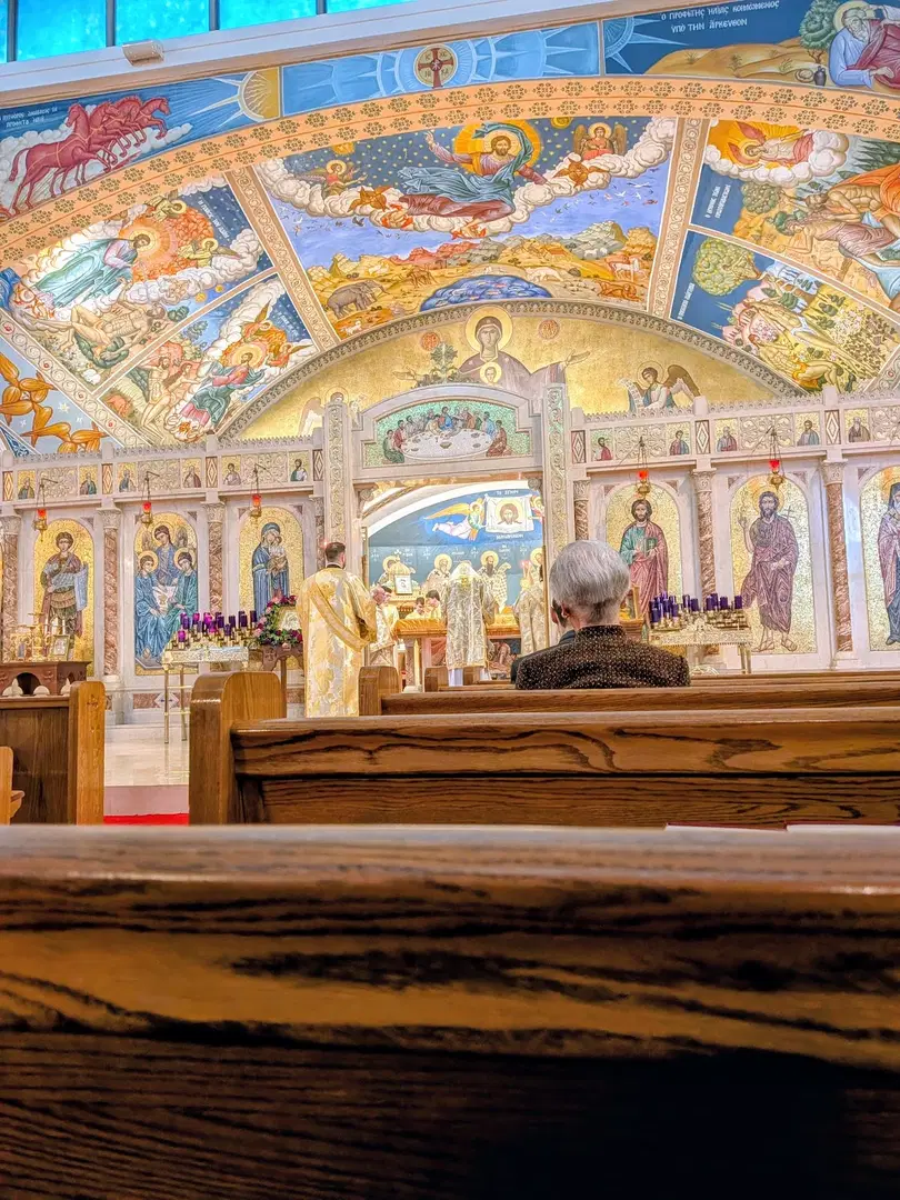 Saint Sophia Greek Orthodox Church, Albany, NY — photo 13 of 18