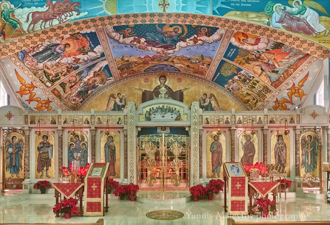 Saint Sophia Greek Orthodox Church, Albany, NY — photo 14 of 18
