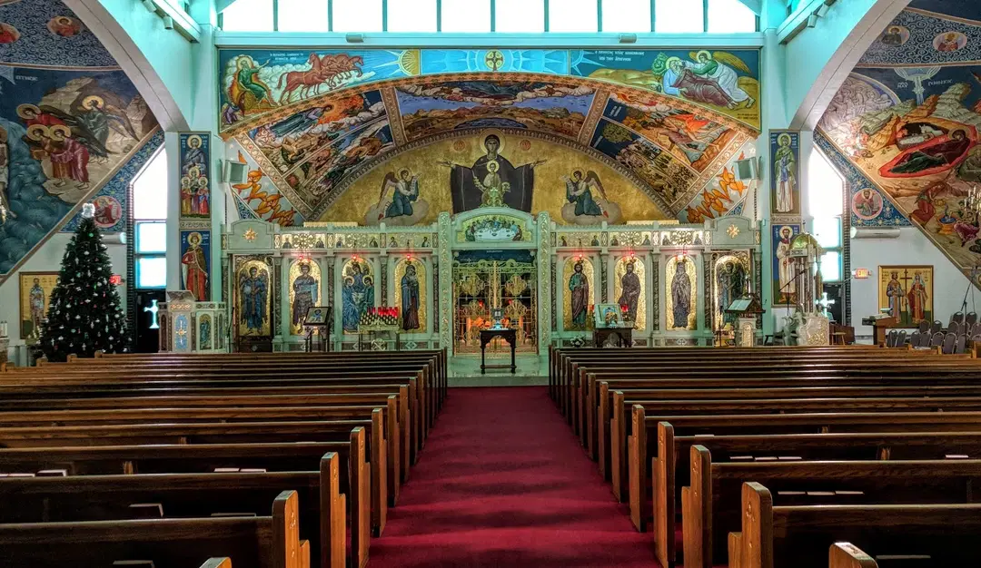 Saint Sophia Greek Orthodox Church, Albany, NY — photo 15 of 18