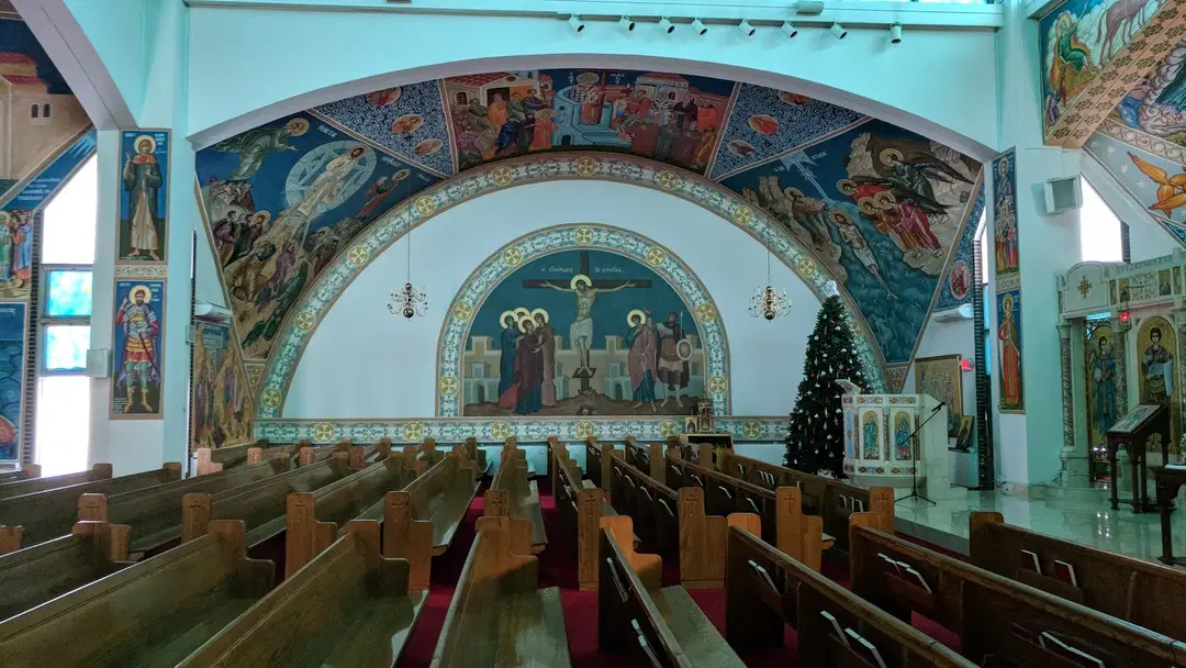 Saint Sophia Greek Orthodox Church, Albany, NY — photo 16 of 18