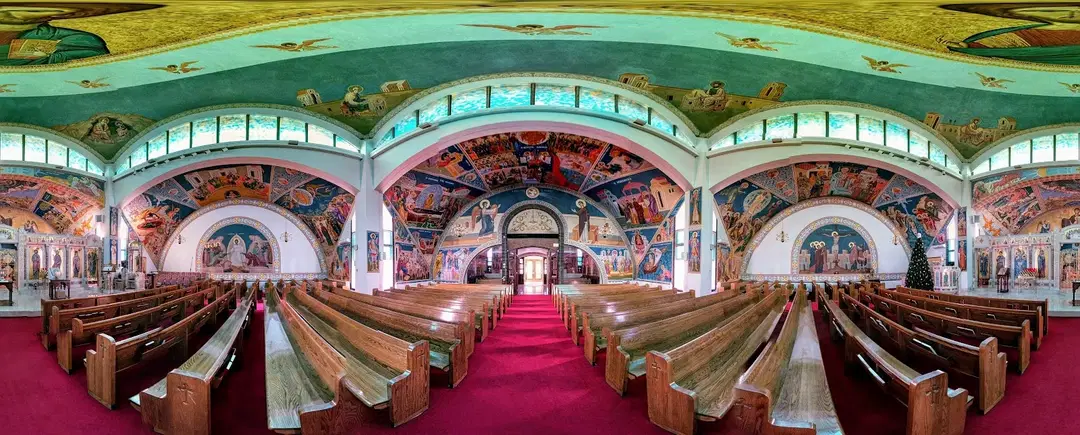 Saint Sophia Greek Orthodox Church, Albany, NY — photo 17 of 18