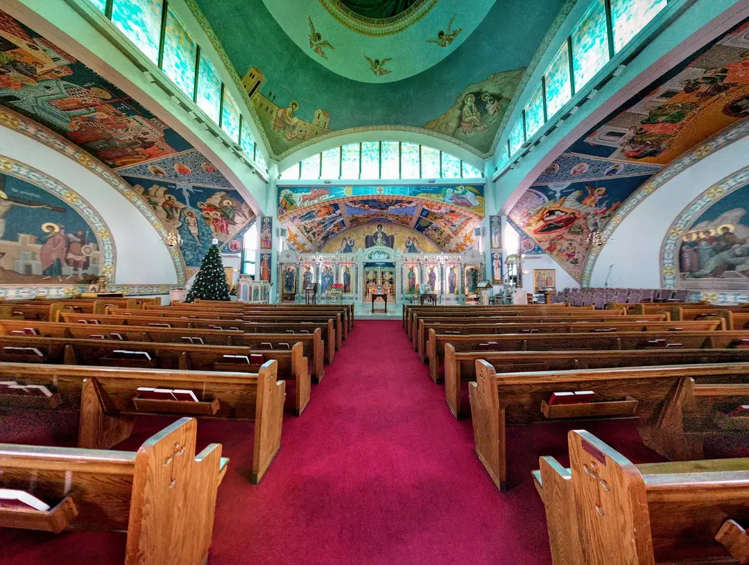 Saint Sophia Greek Orthodox Church, Albany, NY — photo 18 of 18