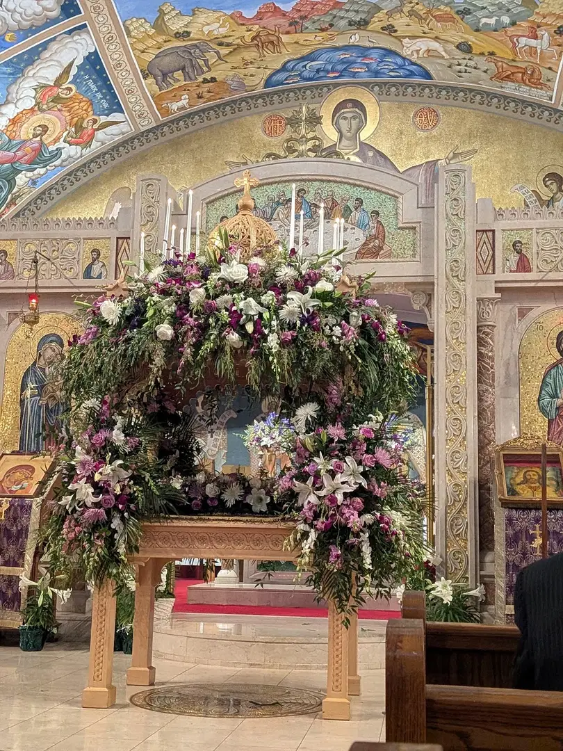 Saint Sophia Greek Orthodox Church, Albany, NY — photo 3 of 18