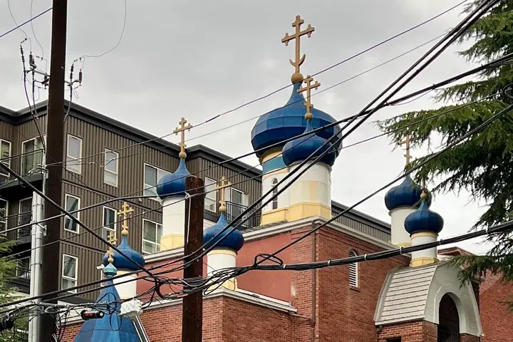 Saint Spiridon Orthodox Cathedral, Seattle, WA — photo 2 of 20
