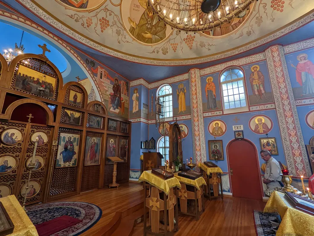 Saint Spiridon Orthodox Cathedral, Seattle, WA — photo 1 of 20