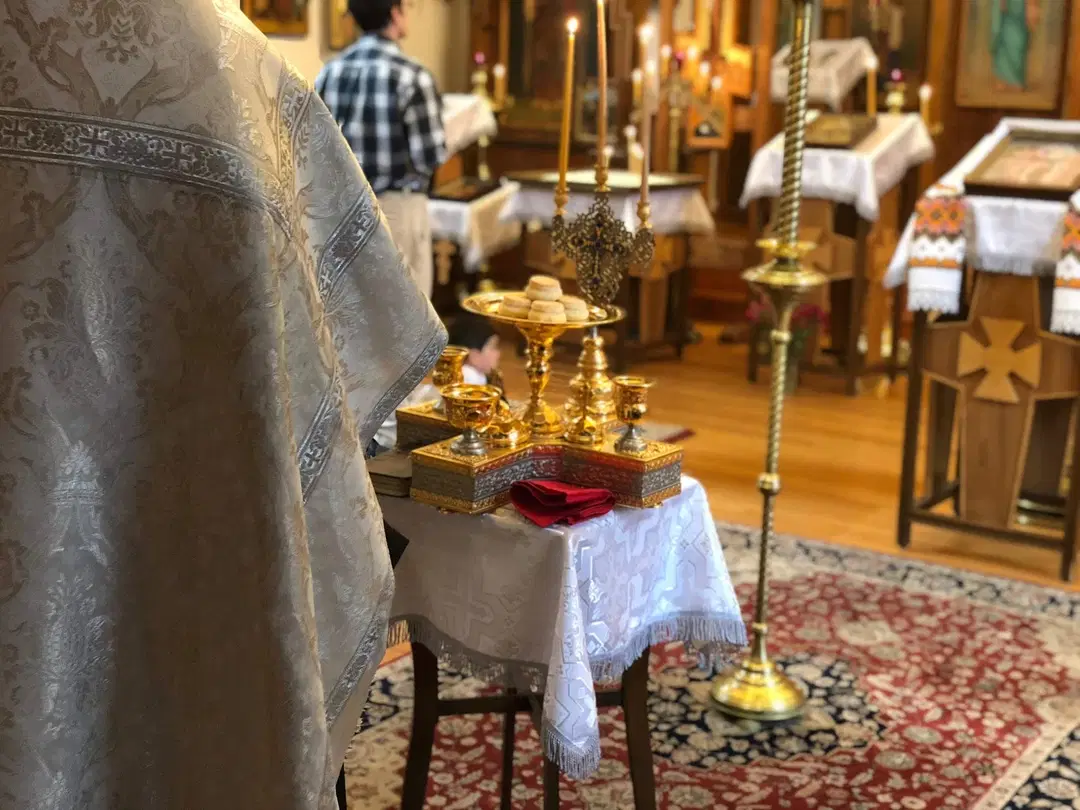 Saint Spiridon Orthodox Cathedral, Seattle, WA — photo 11 of 20
