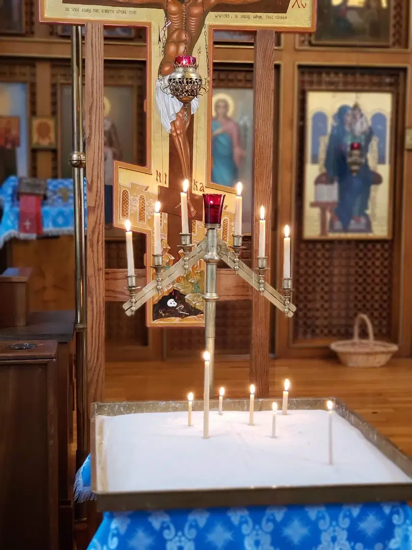 Saint Spiridon Orthodox Cathedral, Seattle, WA — photo 12 of 20