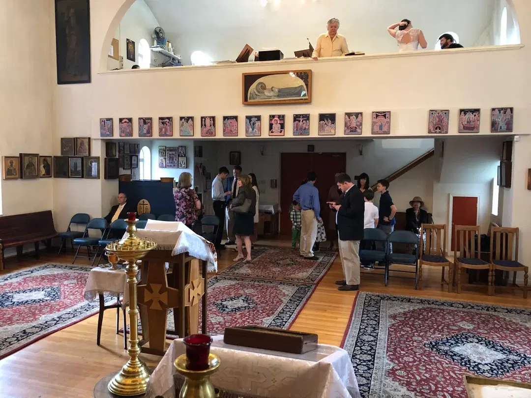 Saint Spiridon Orthodox Cathedral, Seattle, WA — photo 14 of 20