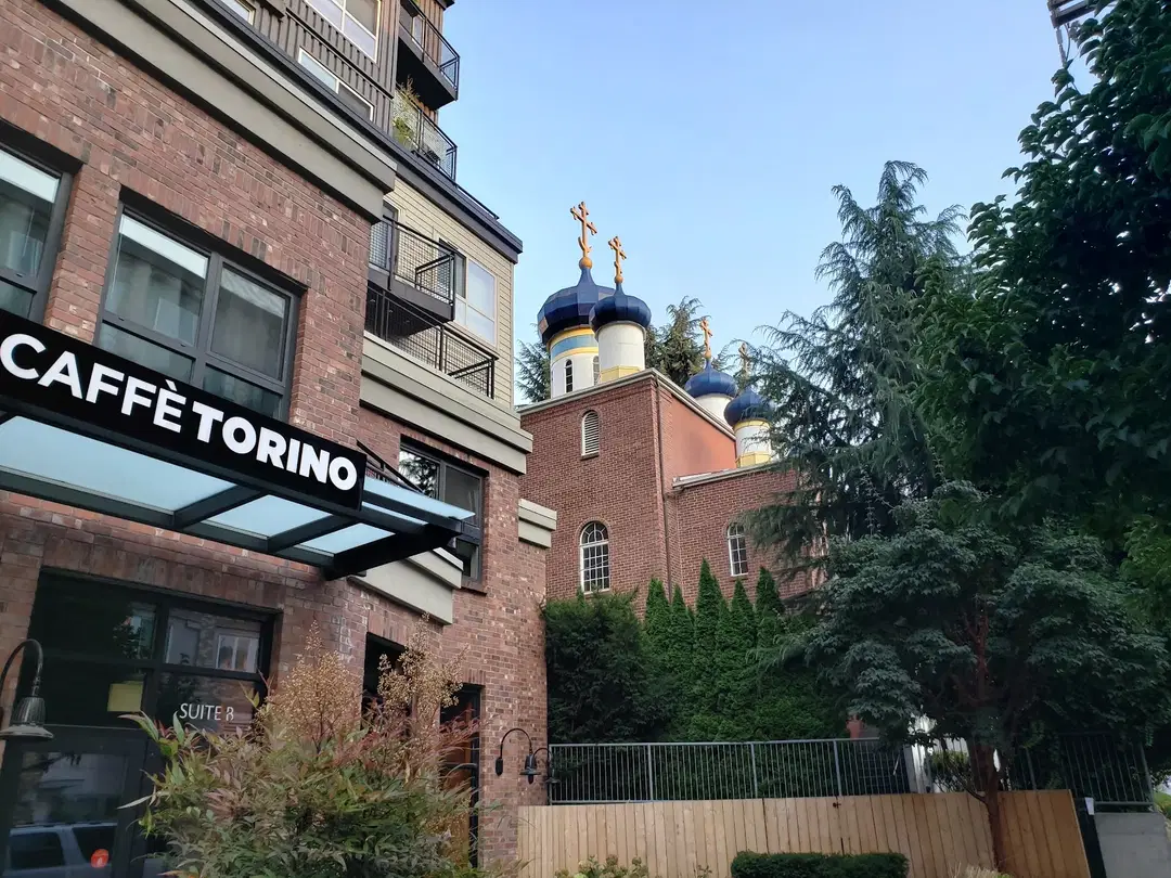 Saint Spiridon Orthodox Cathedral, Seattle, WA — photo 16 of 20
