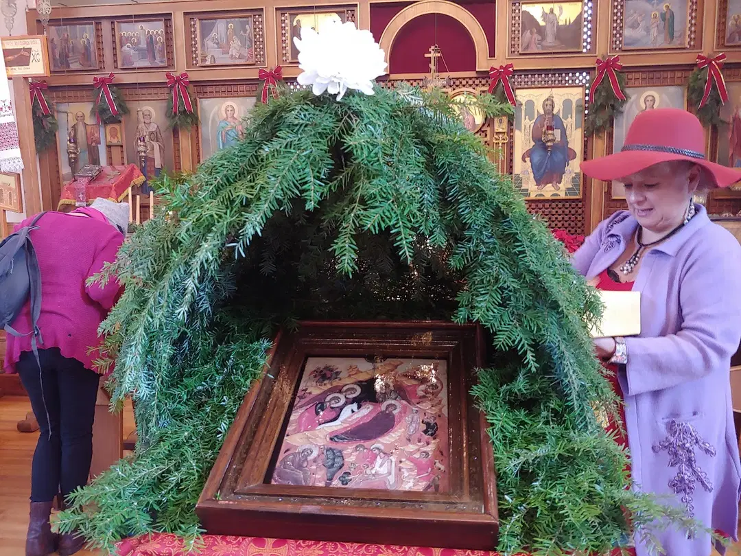 Saint Spiridon Orthodox Cathedral, Seattle, WA — photo 18 of 20