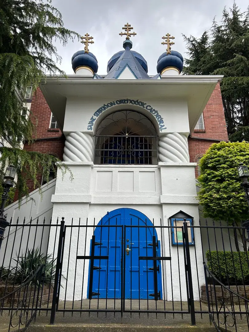Saint Spiridon Orthodox Cathedral, Seattle, WA — photo 20 of 20