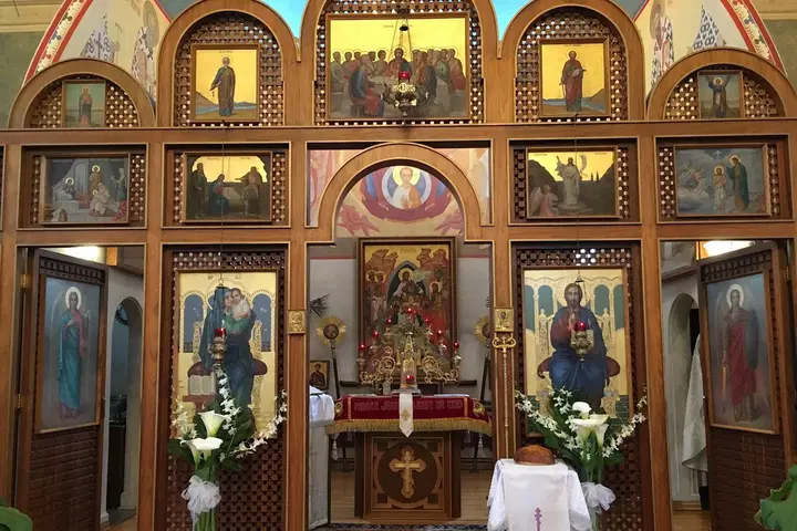 Saint Spiridon Orthodox Cathedral, Seattle, WA — photo 3 of 20