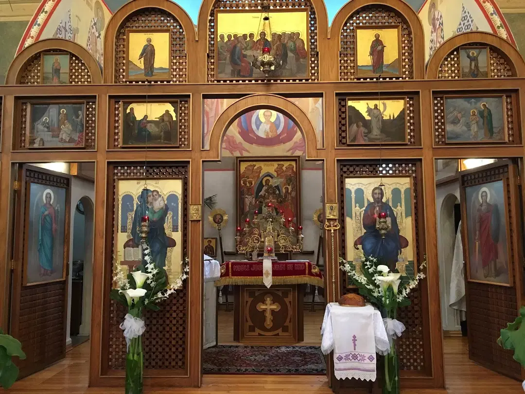 Saint Spiridon Orthodox Cathedral, Seattle, WA — photo 3 of 20