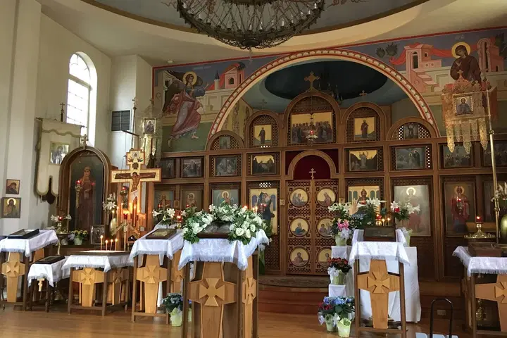 Saint Spiridon Orthodox Cathedral, Seattle, WA — photo 4 of 20