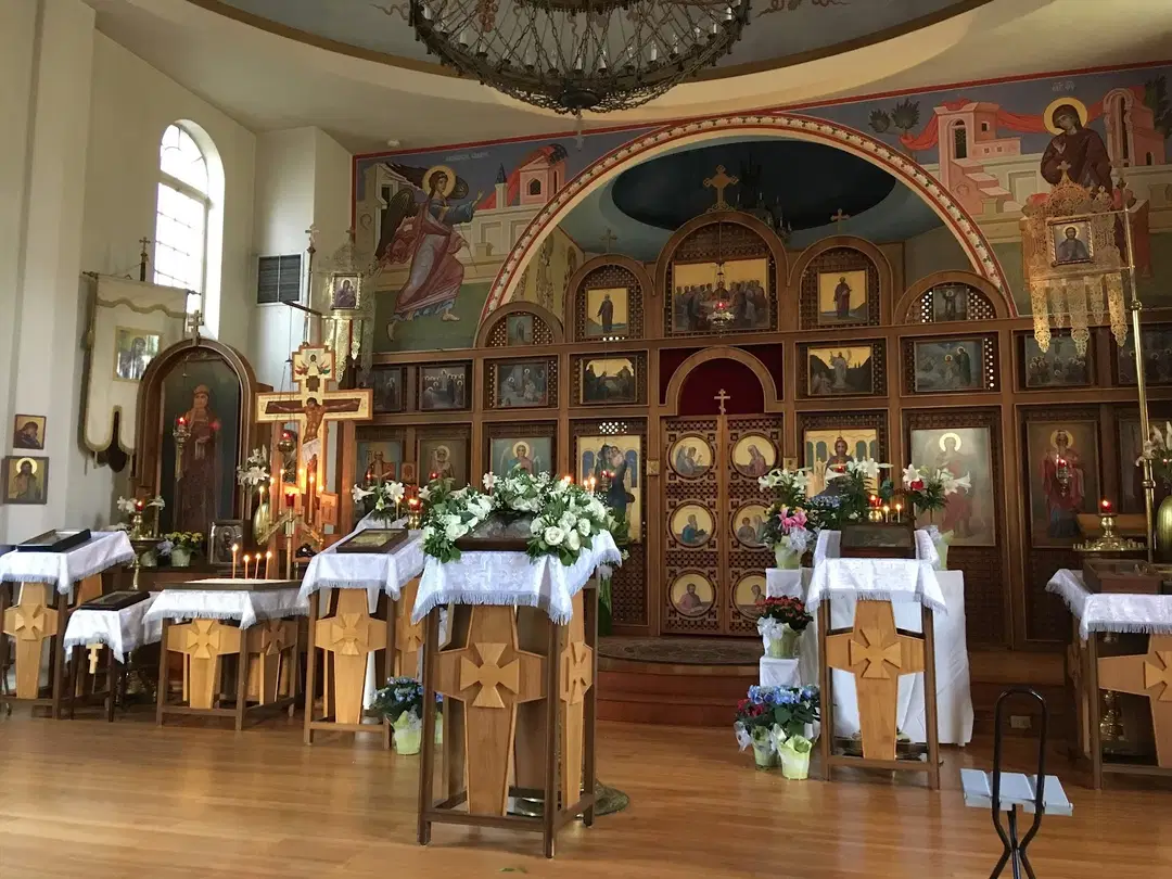 Saint Spiridon Orthodox Cathedral, Seattle, WA — photo 4 of 20
