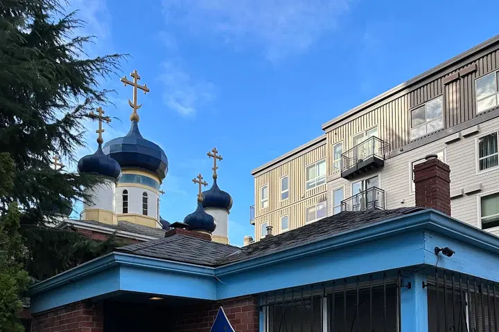 Saint Spiridon Orthodox Cathedral, Seattle, WA — photo 5 of 20